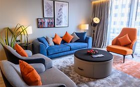 Oakwood Residence Sukhumvit Thonglor Bangkok